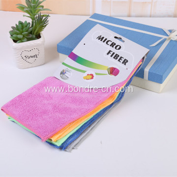 House Clean Small Microfiber Towels Set